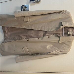 Women's Beige Jacket